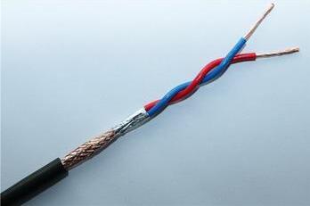 Flame-retardant computer cable